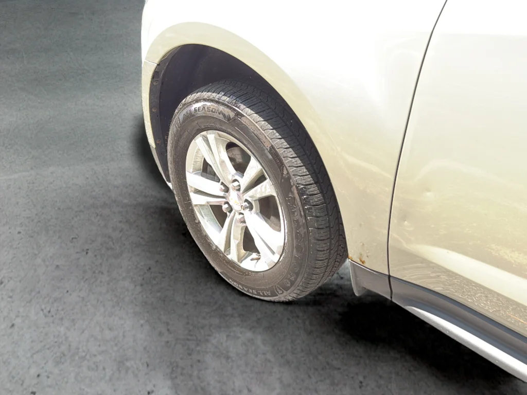 Used 2015 Gold Chevrolet LS image 13