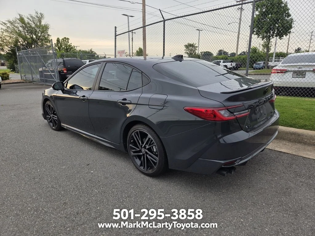 Used 2025  Toyota XSE image 7