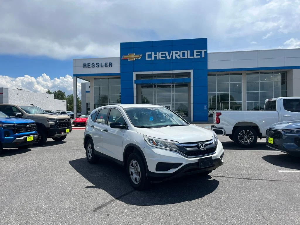 2016 Honda CR-V LX AWD's photo