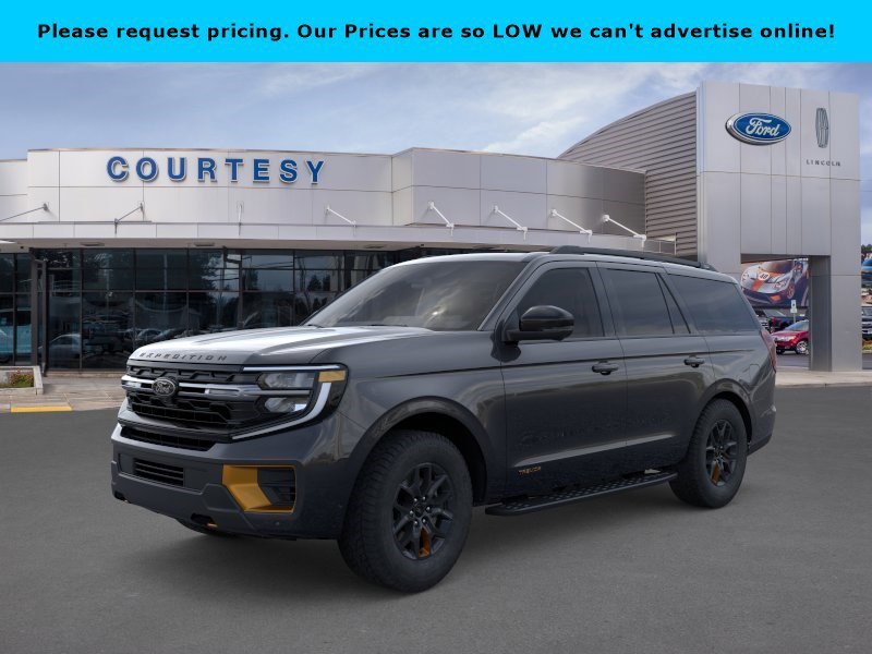 2026 Ford Expedition Tremor 4x4's photo