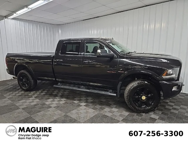 2017 Ram 3500 Laramie