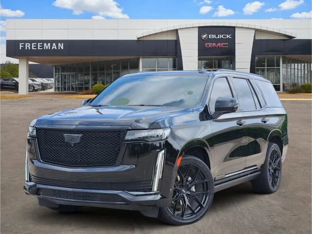 2024 Cadillac Escalade 4WD Sport's photo