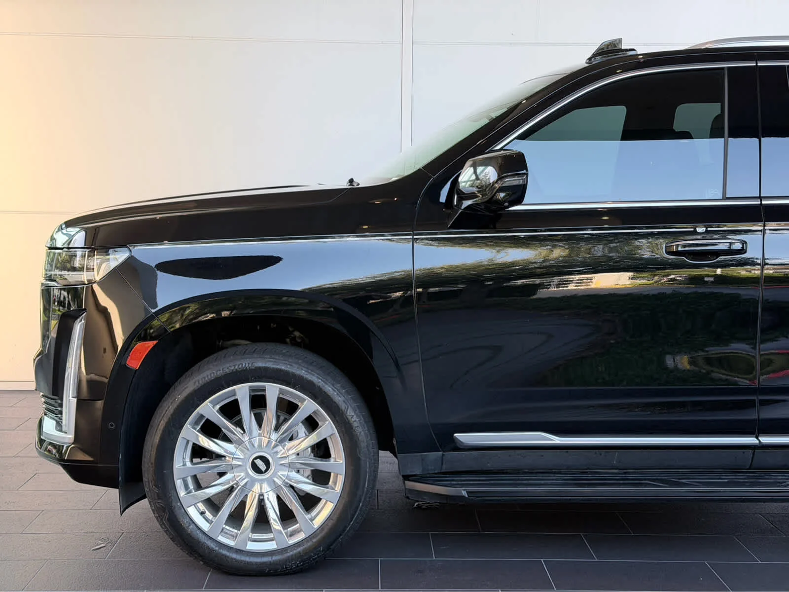 Certified Used 2024 Black Raven Cadillac Premium Luxury image 7