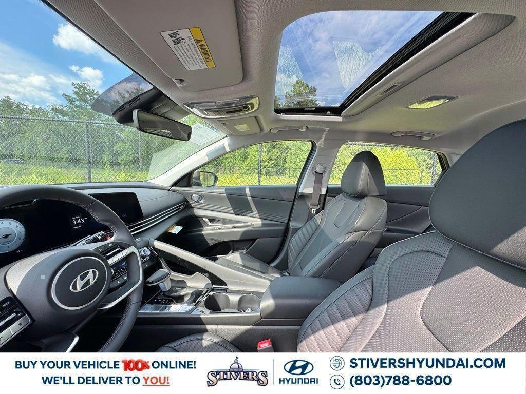 New 2026 Gray Hyundai Limited image 21