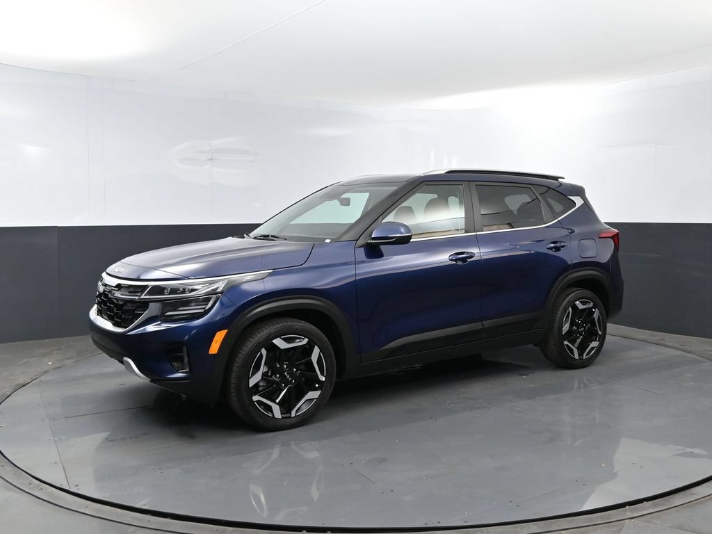 2024 Kia Seltos