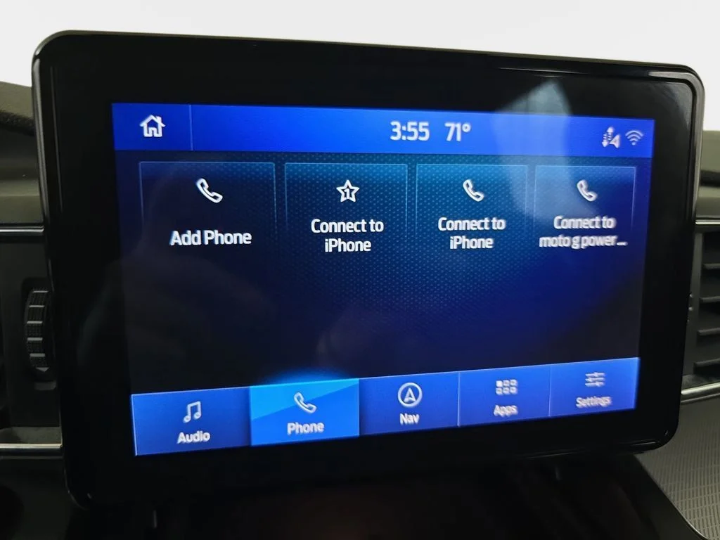 Used 2020 Gray Ford XLT image 25