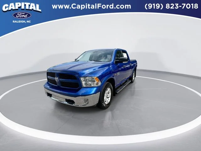 Used 2015 Blue Ram Outdoorsman image 4