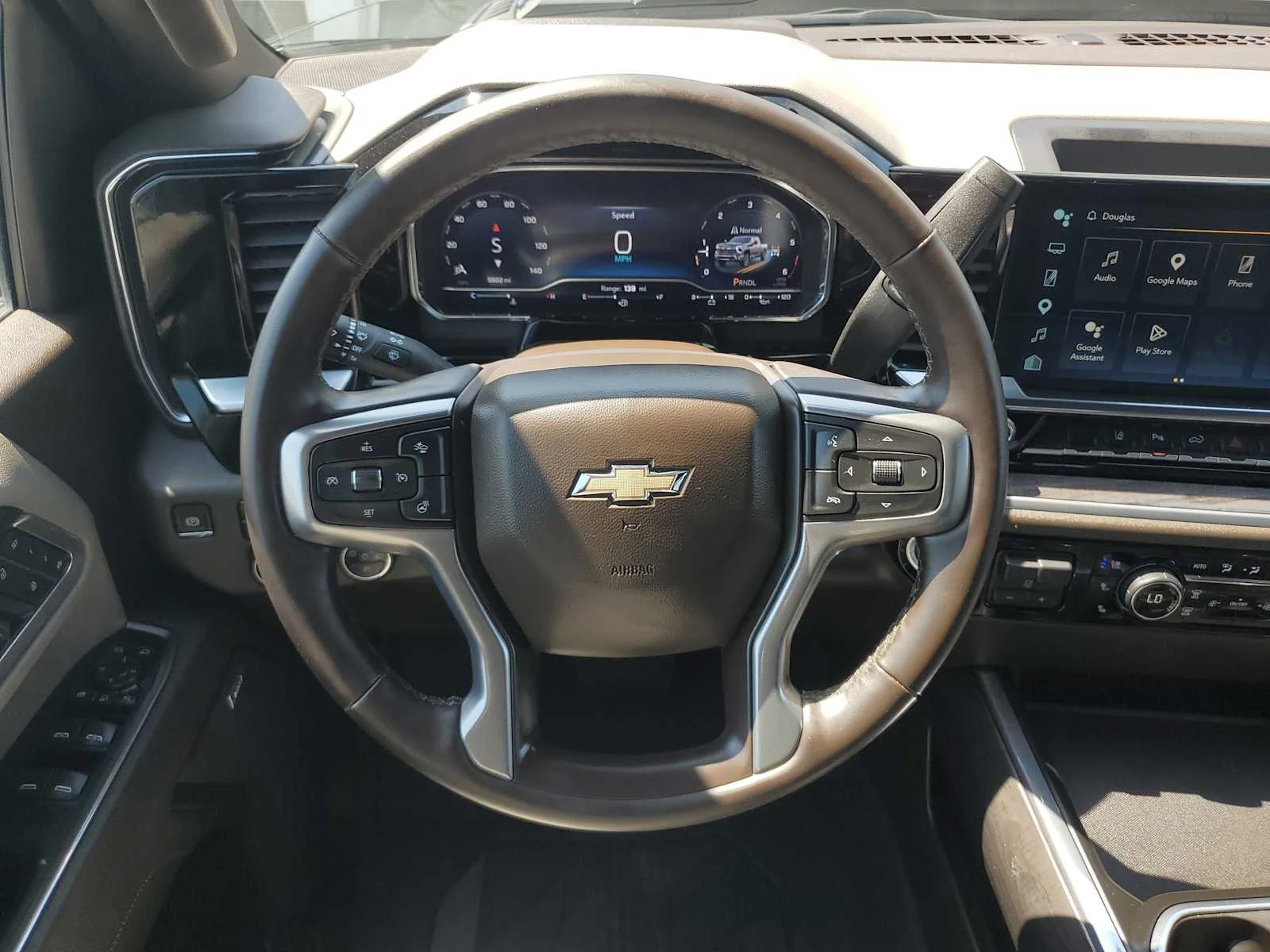 Used 2025 Cypress Gray Chevrolet LTZ image 20