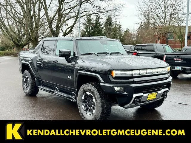 New 2025 Void Black GMC 2X image 3