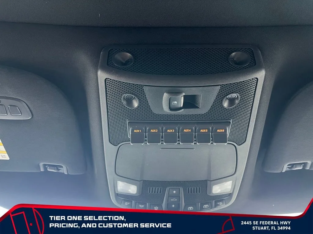 Used 2018 Black Ford Raptor image 27