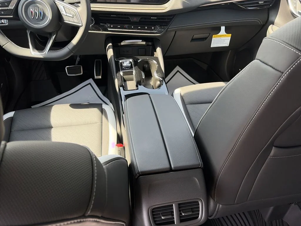 New 2026 Ebony Twilight Metallic Buick Sport Touring image 21
