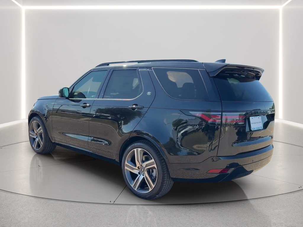 New 2026 Santorini Black Land Rover Dynamic SE image 7