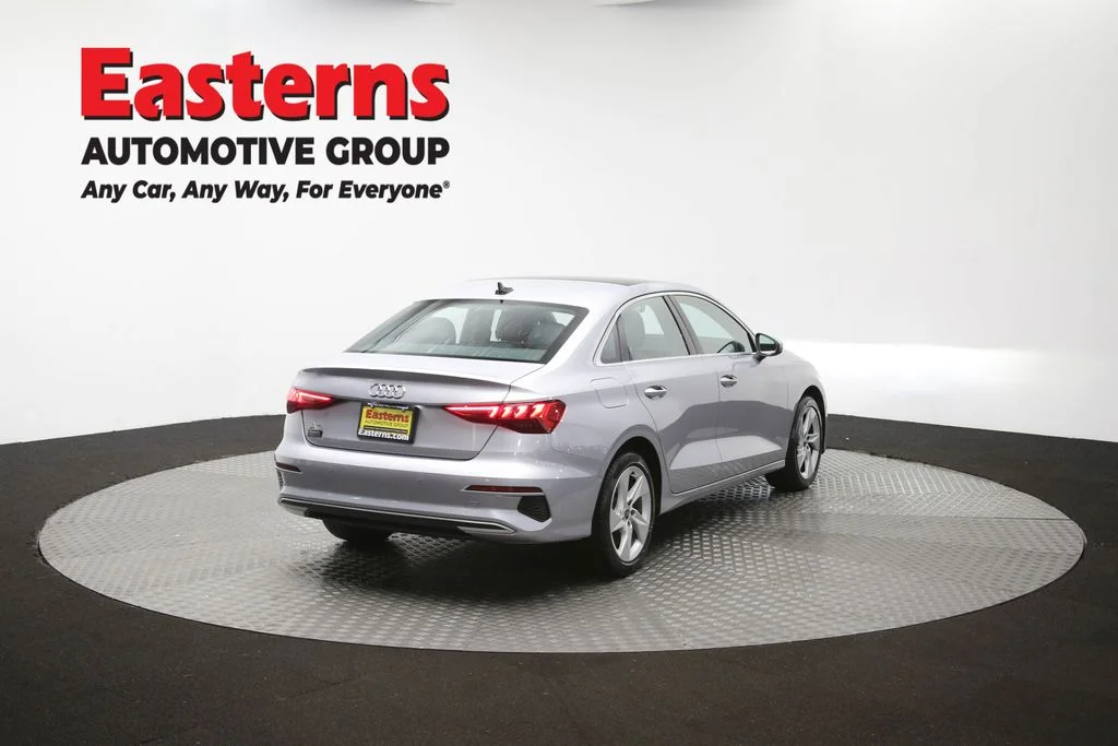 Used 2024 Silver Audi 40 Premium image 39