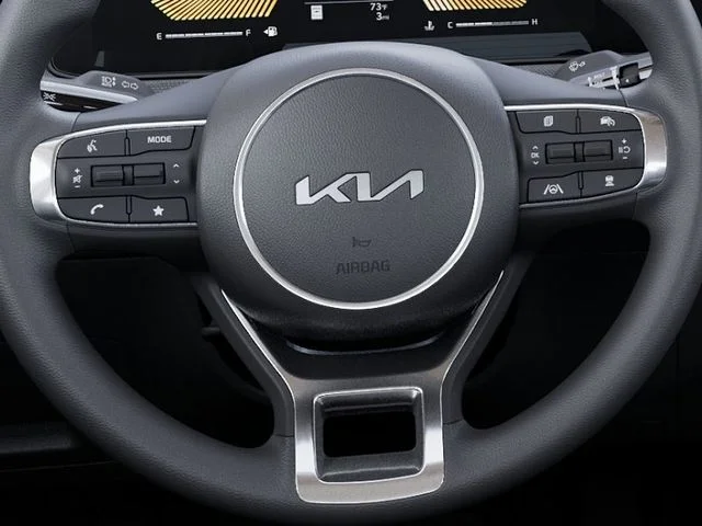 New 2026 Gray Kia LXS image 23