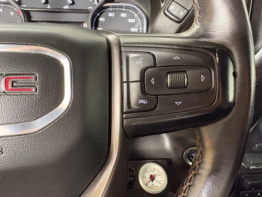 Used 2021 Gray GMC AT4 image 30