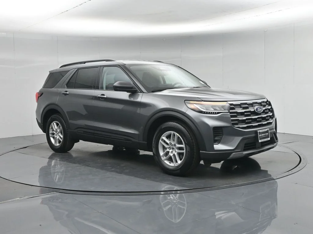 New 2026 Gray Ford Active image 25