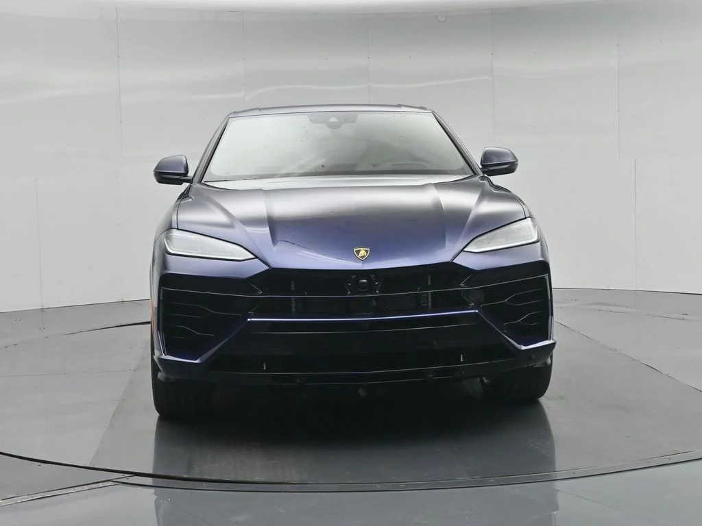 Used 2026 Blue Lamborghini SE image 56