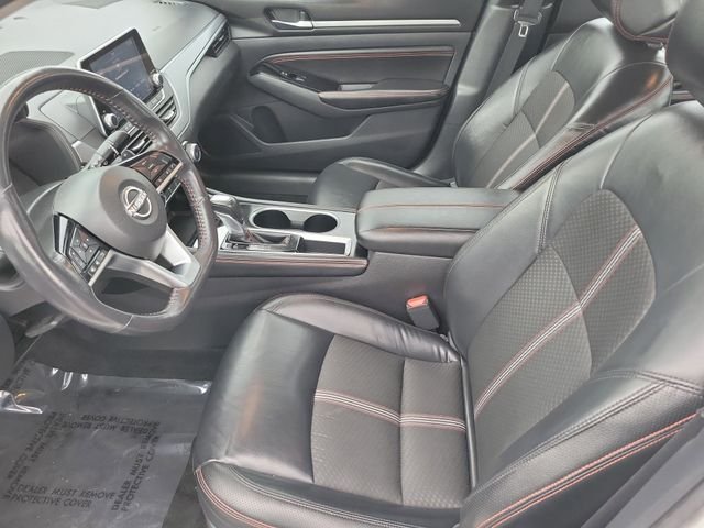 Certified Used 2023 Pearl White Tri-Coat Nissan 2.5 SR image 23