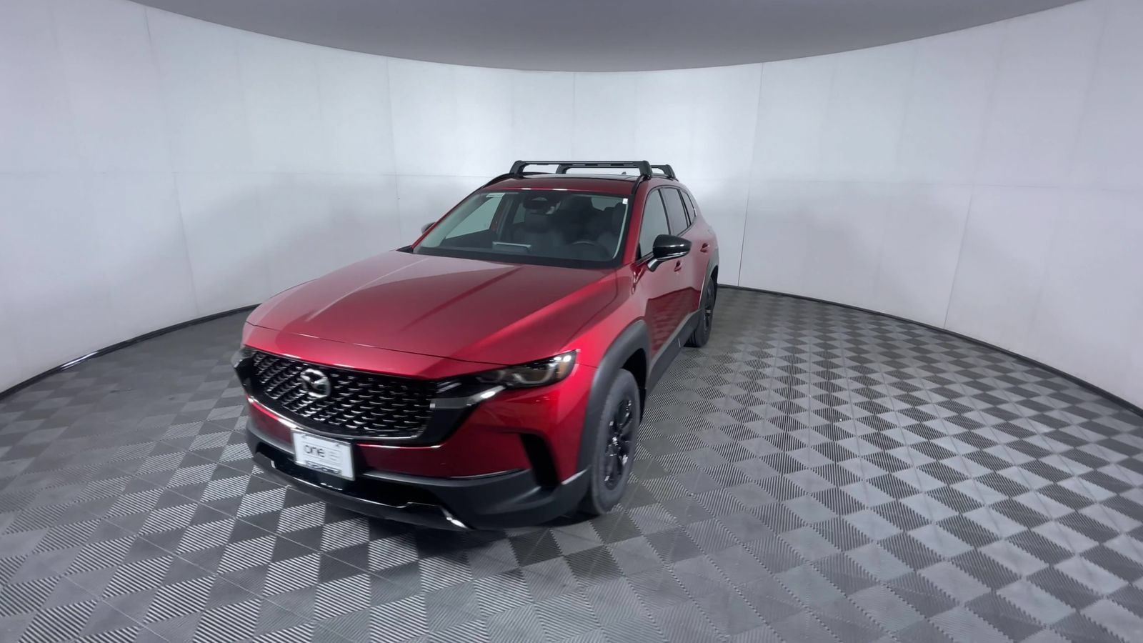 New 2026 Soul Red Crystal Metallic Mazda Premium image 3