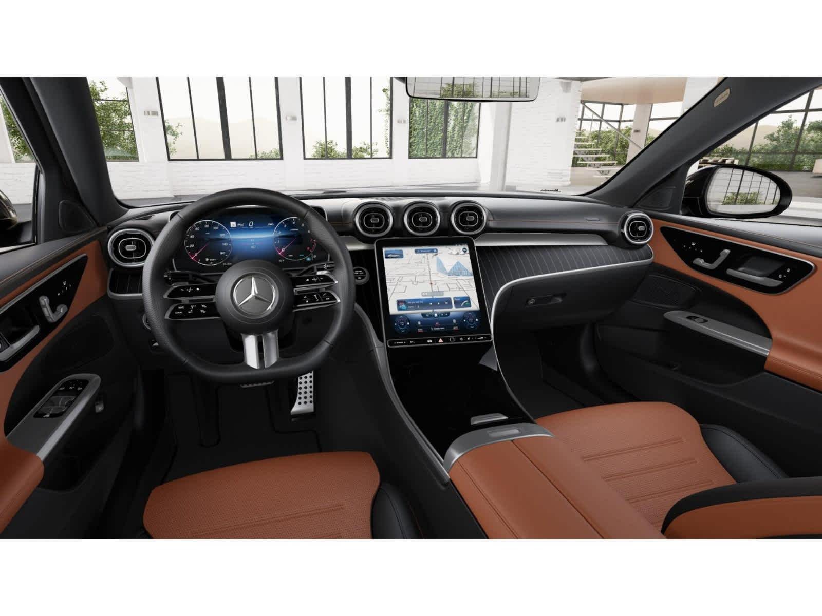 Used 2026 Polar White Mercedes-Benz C 300 image 2