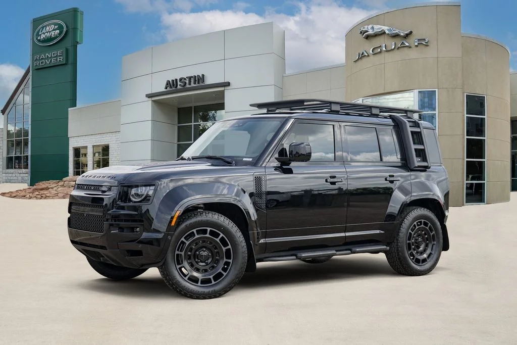 New 2026 Land Rover Defender 110 V8 For Sale Frisco TX | Plano