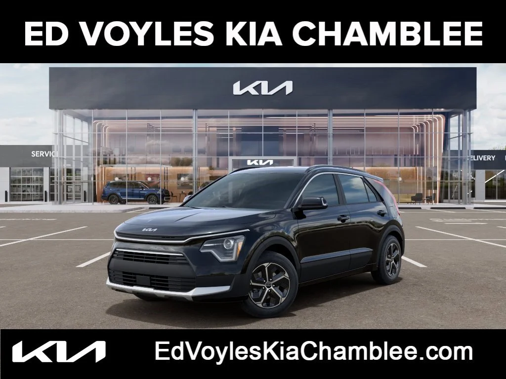 2026 Kia Niro EX HEV's photo