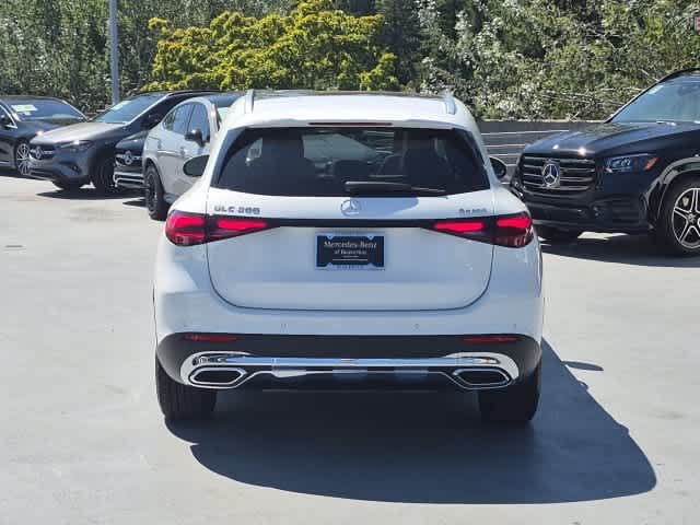 Certified Used 2026 Polar White Mercedes-Benz GLC 300 image 7