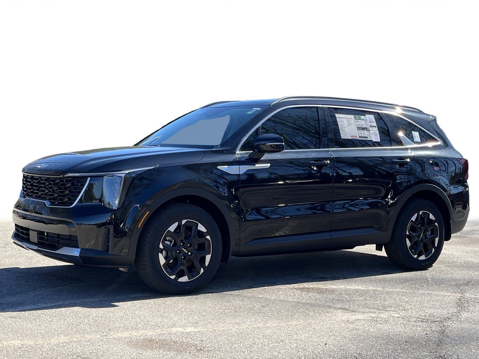 2026 Kia Sorento S - Photo 22