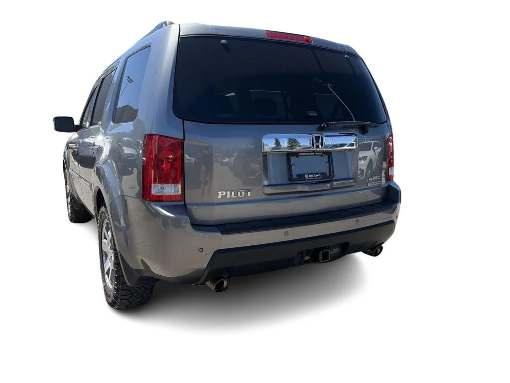 Used 2009  Honda Touring 4WD 5AT Dilawri Certified   Local BC   On- image 11