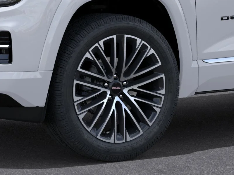 New 2026 Summit White GMC AWD Denali image 9