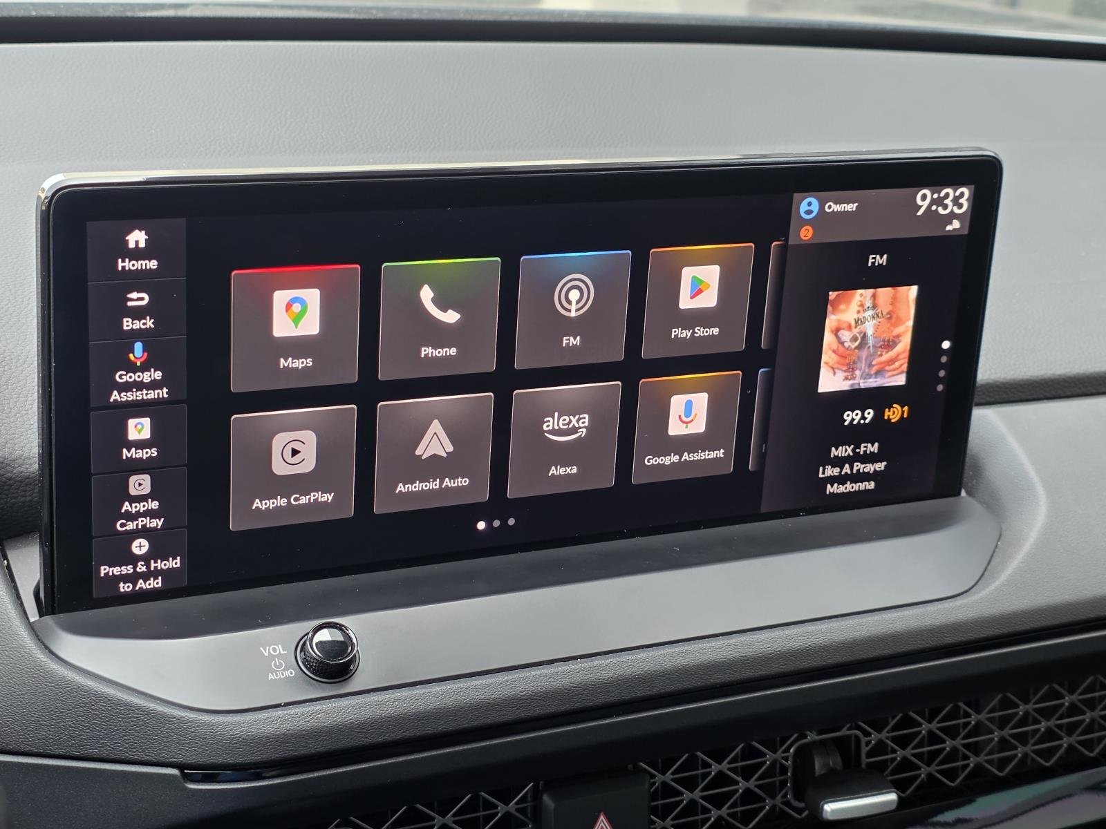2024 Honda Accord Hybrid Touring - Photo 18