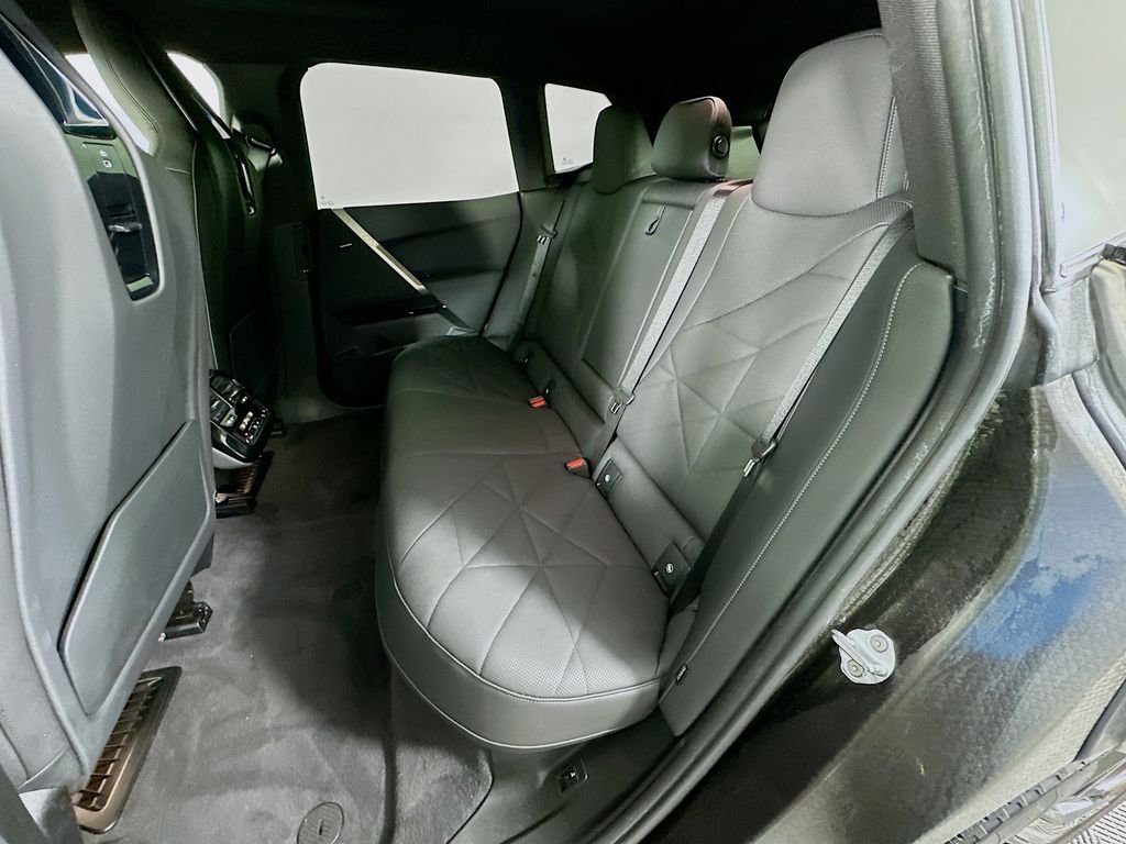 Certified Used 2024 Gray Metallic BMW xDrive50 image 24