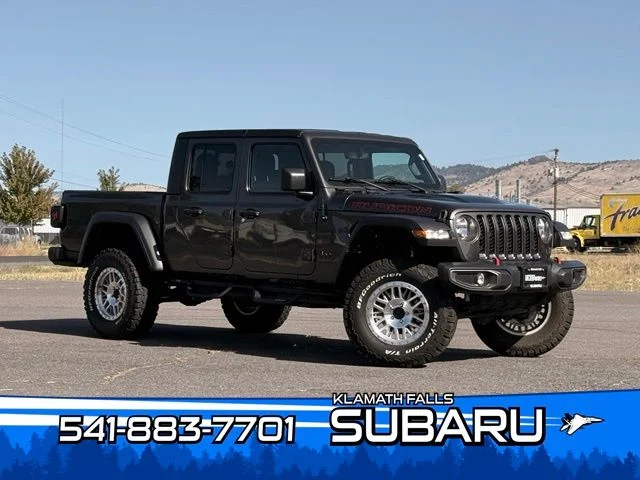 2023 Jeep Gladiator Rubicon