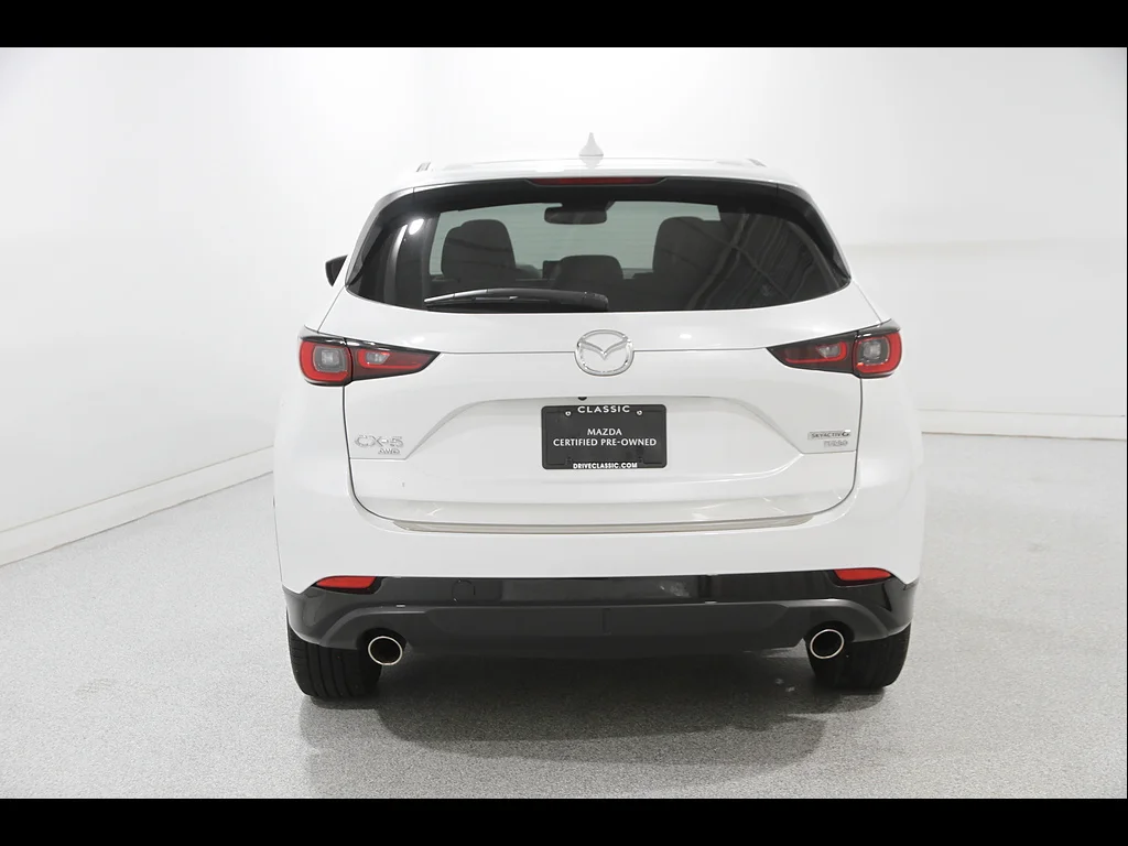 Certified Used 2024 Rhodium White Metallic Mazda 2.5 Carbon Turbo image 18