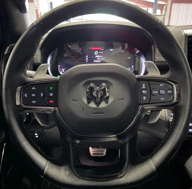 Used 2024 Black Ram TRX image 24