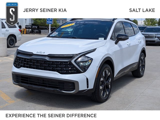 2023 Kia Sportage X-Line