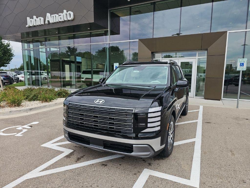2027 Hyundai Palisade SEL