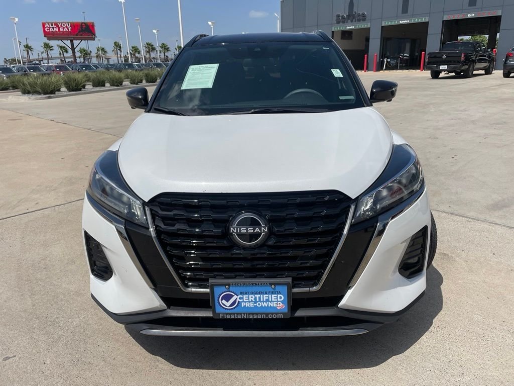 Used 2024 White Nissan SR image 2
