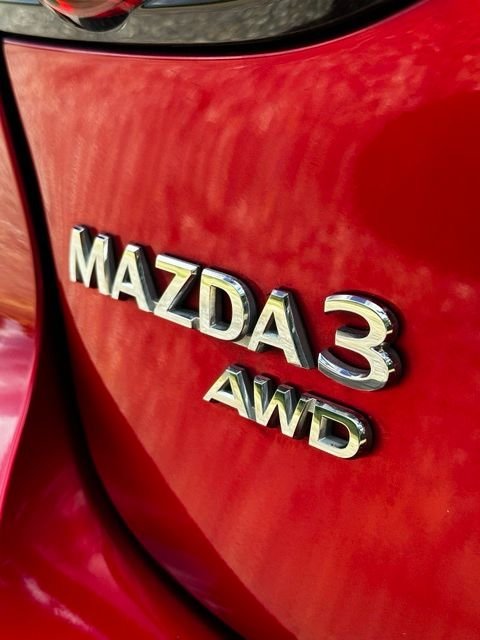 Used 2021 Red Crystal Mazda 2.5 Turbo image 33