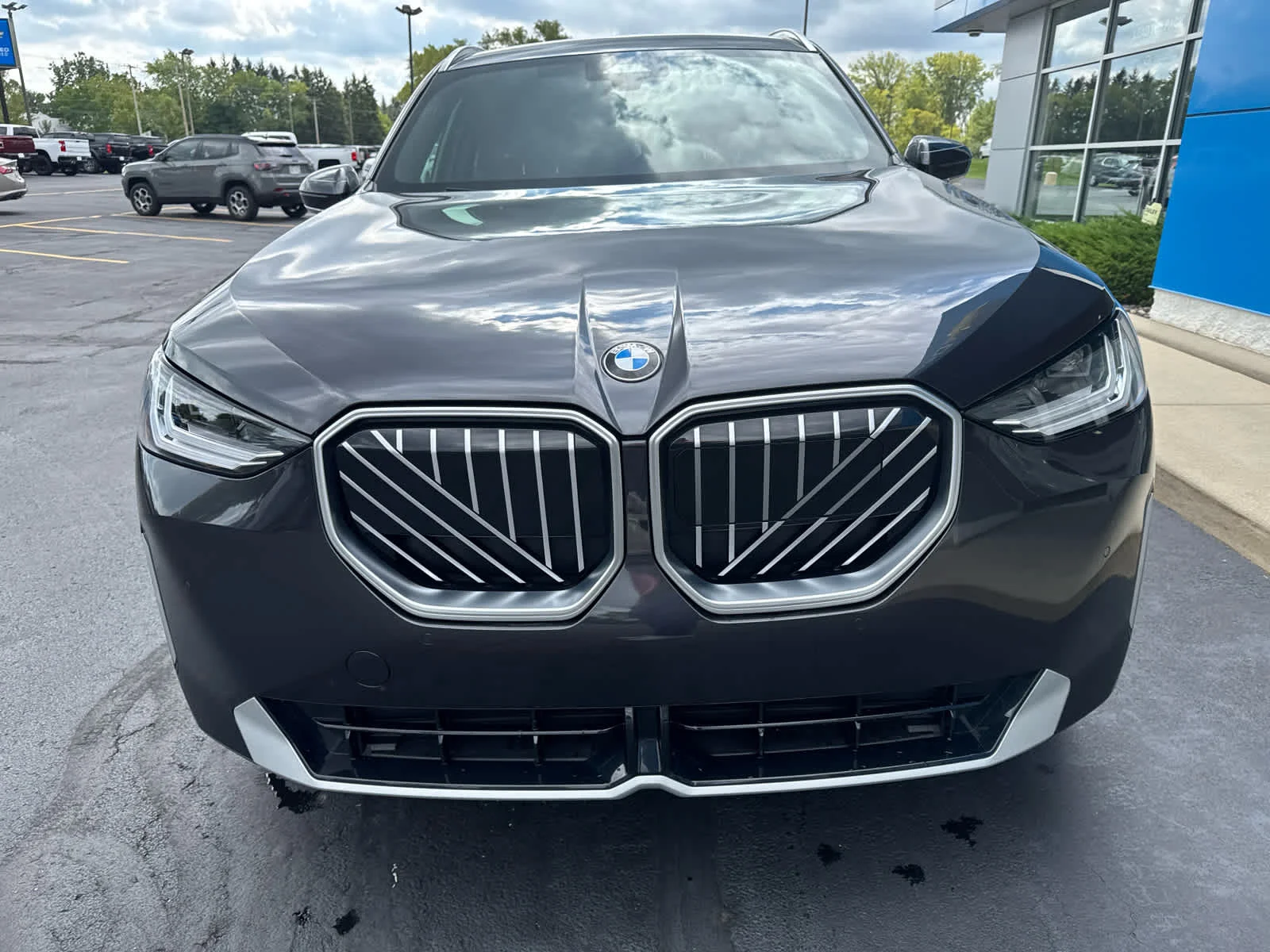 2025 BMW X3 30 - Photo 14