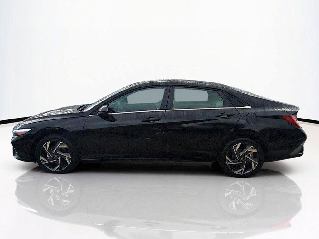 New 2026 Black Hyundai Limited image 8