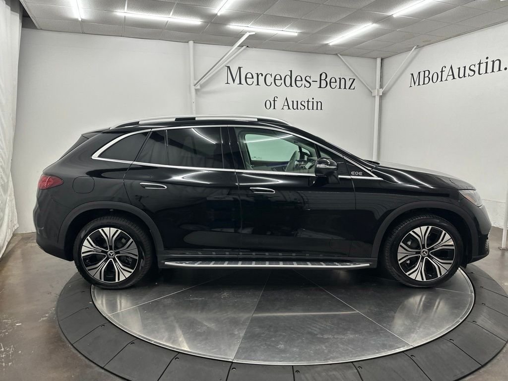 New 2026 Black Mercedes-Benz EQE 320 image 8