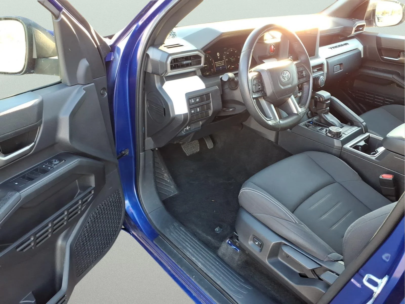 Certified Used 2024 Blue Toyota TRD Off-Road image 10