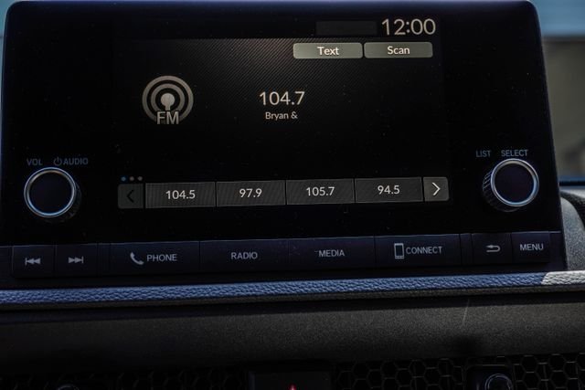 Used 2024 Gray Honda EX image 28