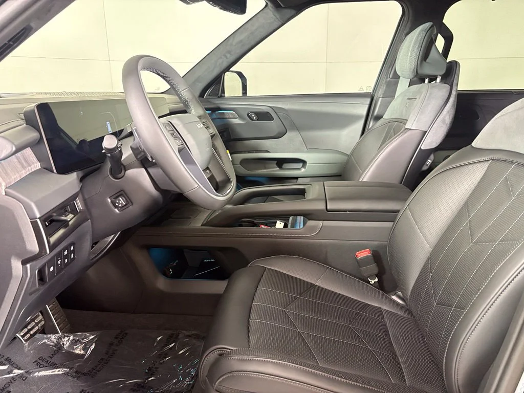 New 2027 Black Jade Green Kia X-Line SX Prestige image 23