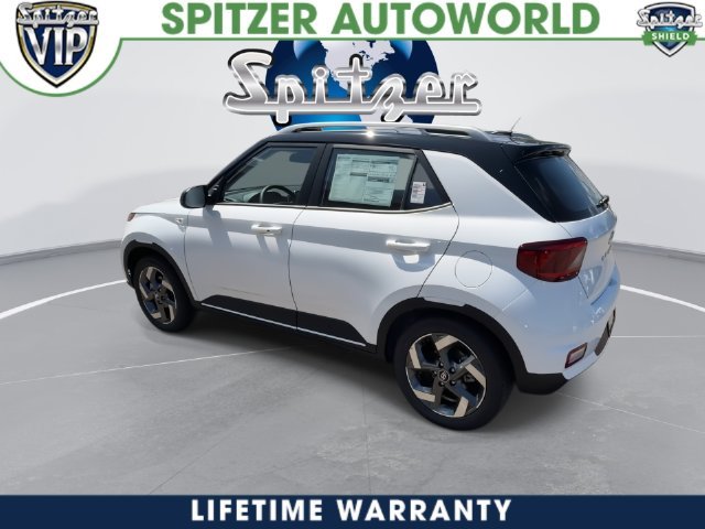 New 2026 White Hyundai SEL w/Two-Tone Roof image 43