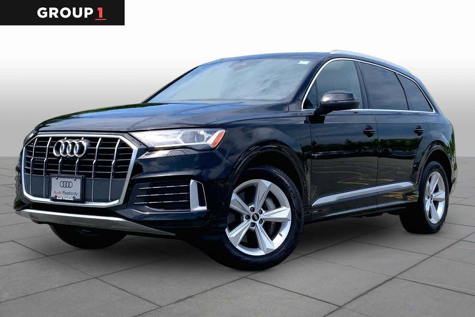 2021 Audi Q7