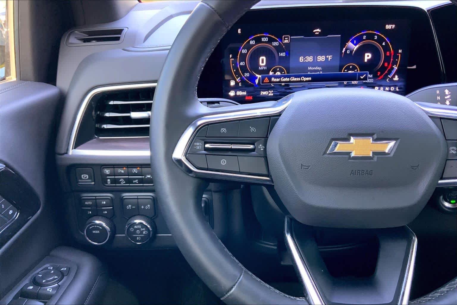 Used 2025 Sterling Gray Metallic Chevrolet LT image 22