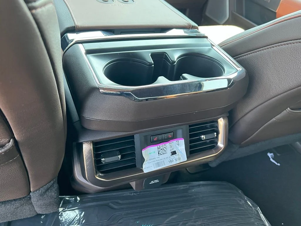 New 2026 Antimatter Blue Metallic Ford King Ranch® image 18