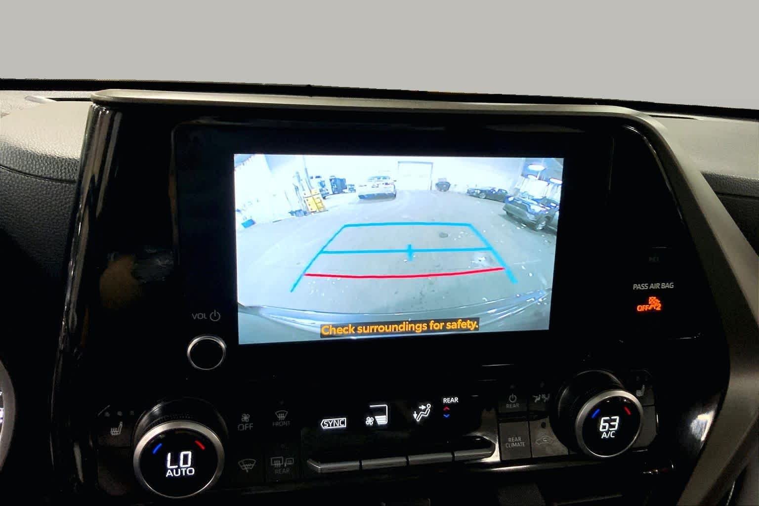 Used 2023 Magnetic Gray Metallic Toyota XLE image 27